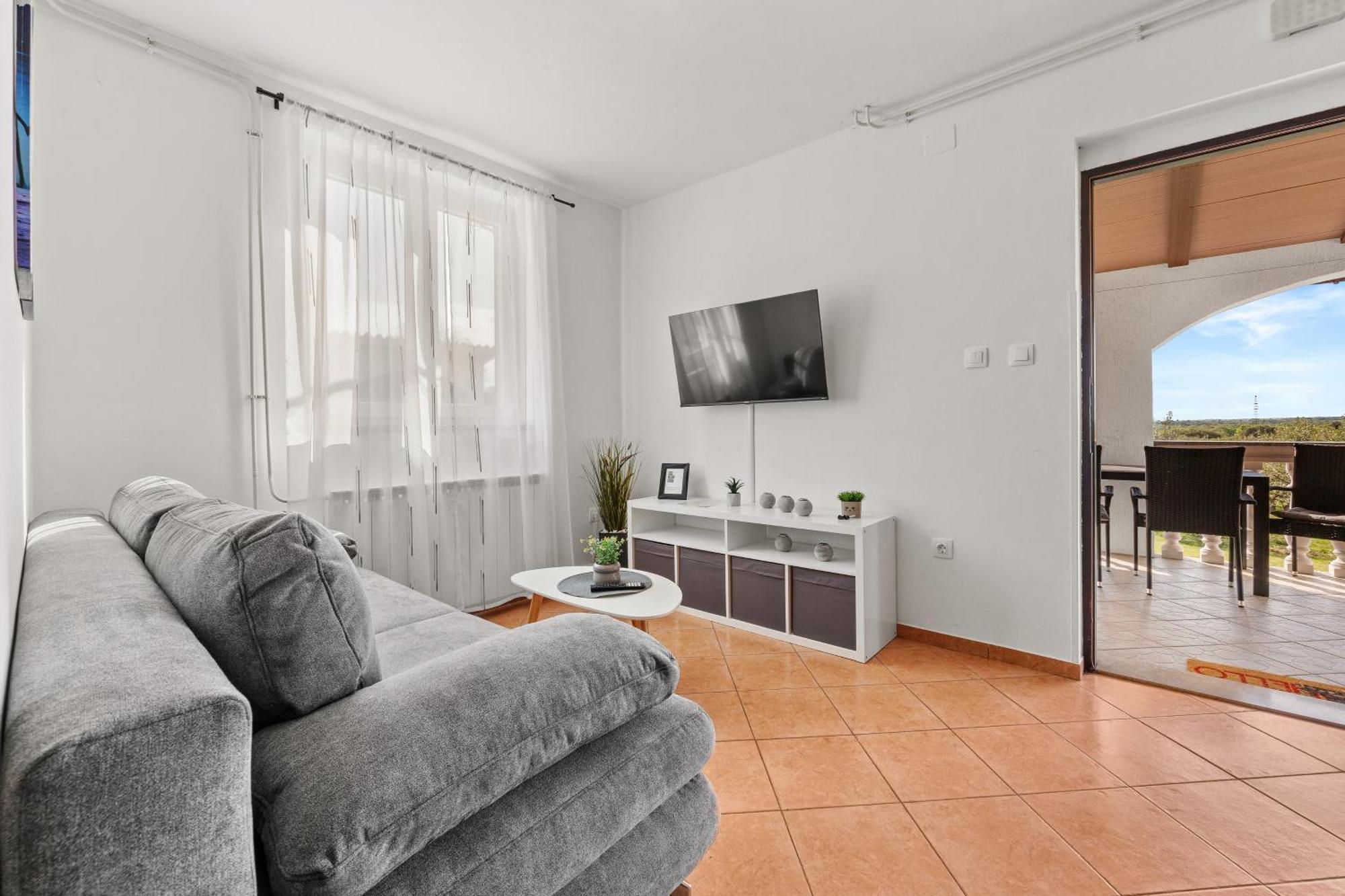 Danica Apartmán Valtura