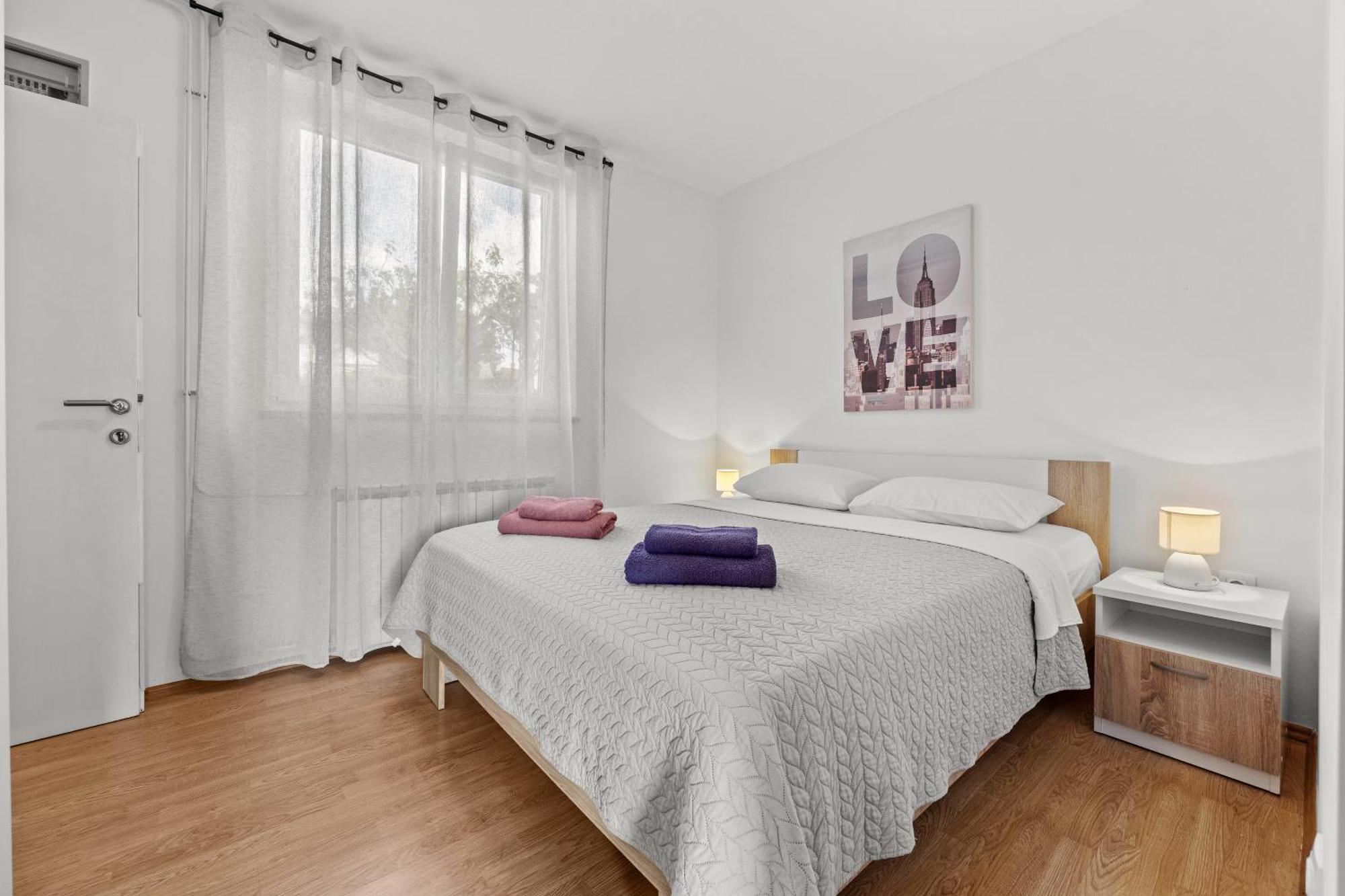 Danica Apartmán *